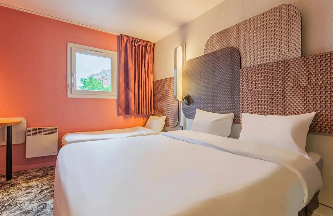 B&B Hotel Strasbourg Nord Schiltigheim-1