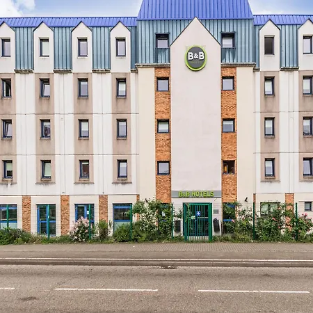 B&B Hotel Strasbourg Nord Schiltigheim-3